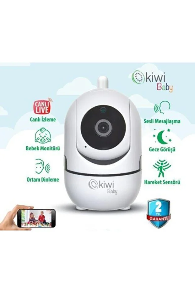 Kiwi Kbaby 99 IP  Bebek Kamera